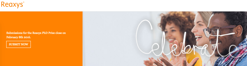 How a PhD prize is supporting chemistry’s bright young&nbsp;stars