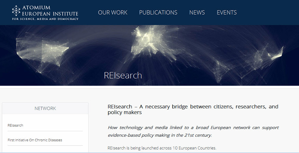 Connecting Science and&nbsp;Society