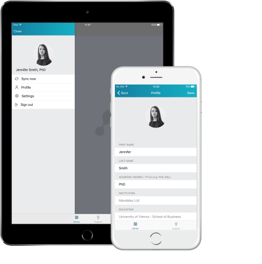 mendeley-mobile-profile