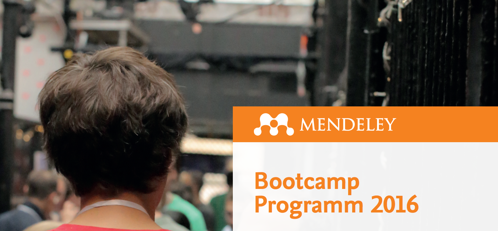 Mendeley Bootcamp for German-speaking researchers