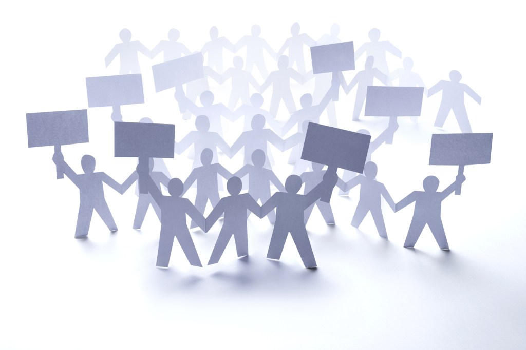 Is it time for researchers to adapt or go on the march?