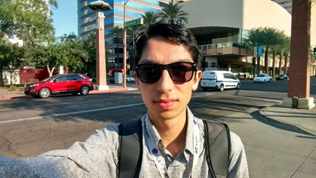 Meet the team: Daniel Christie