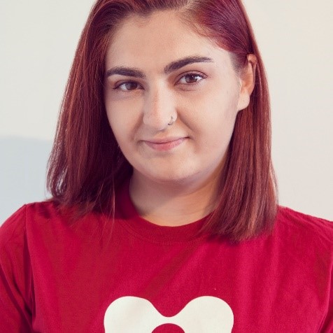 Meet the team: Elizabeth Chesters