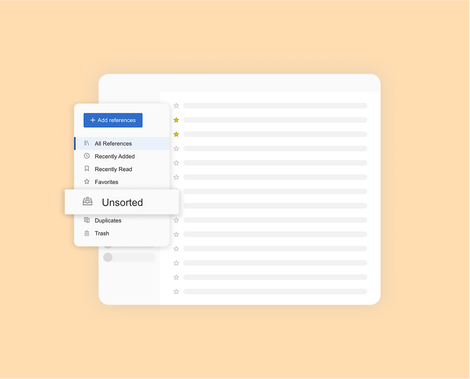 What’s New in Mendeley: November 2023