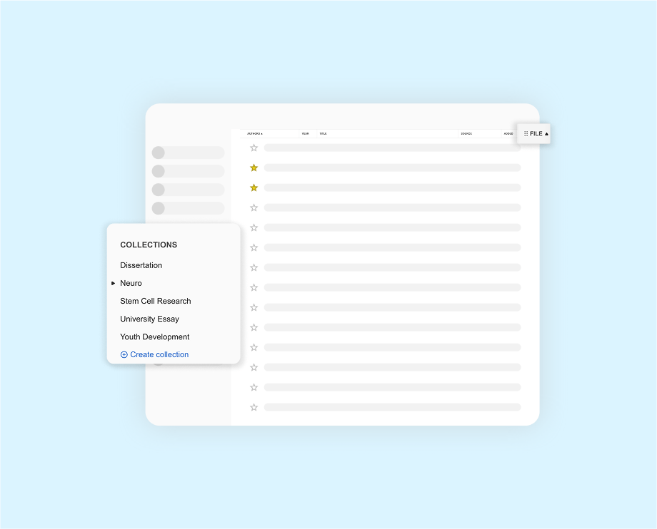 Mendeley Reference Manager: Tips and Tricks