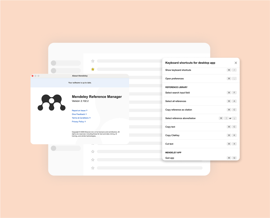 What’s New in Mendeley: Our Most Recent Releases 